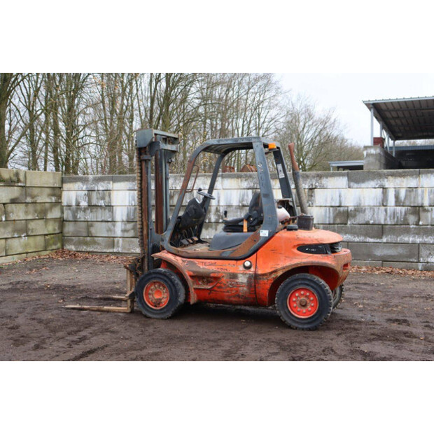 1994 Linde H40D-48593808