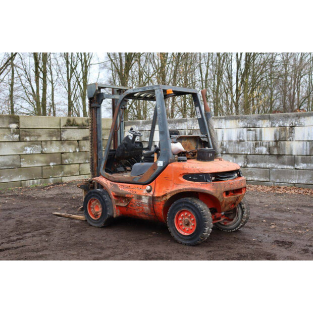 1994 Linde H40D-48593809