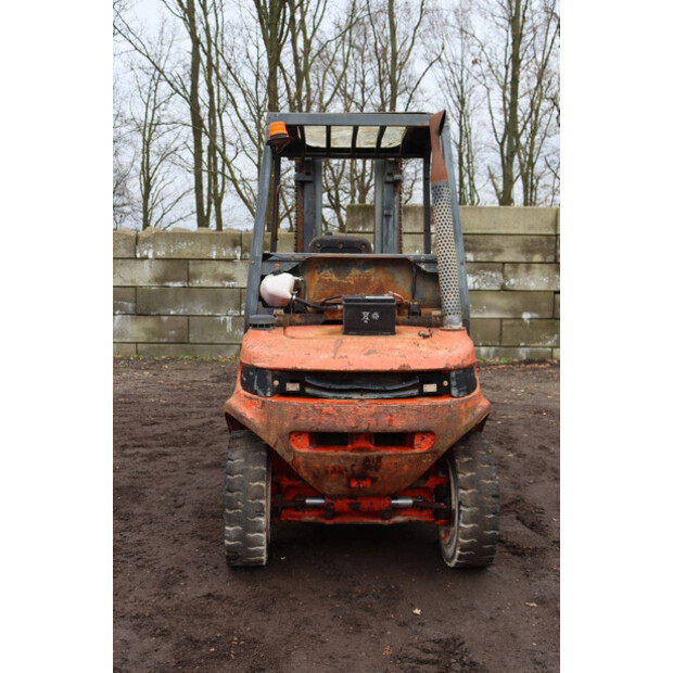 1994 Linde H40D-48593810