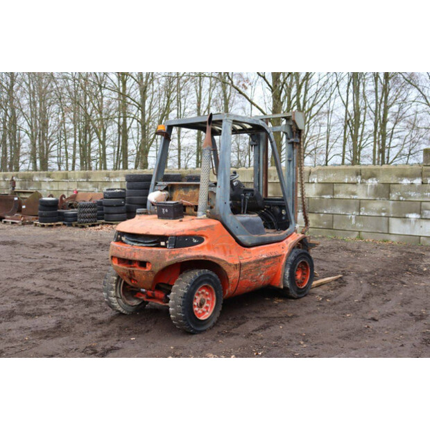 1994 Linde H40D-48593811