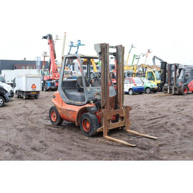1994 Linde H40D-48593812