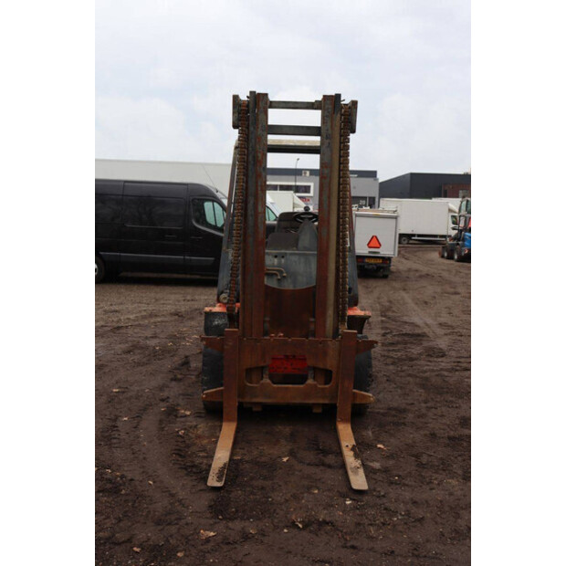 1994 Linde H40D-48593813