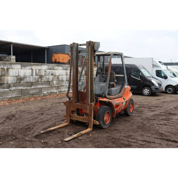 1994 Linde H40D-48593814
