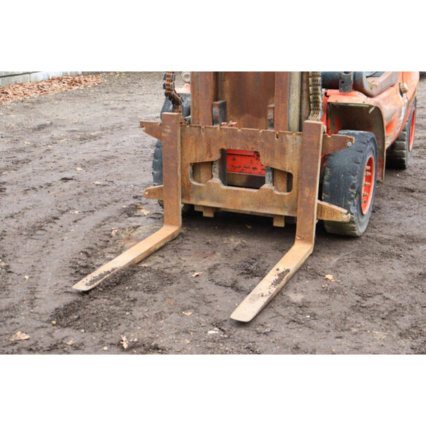 1994 Linde H40D-48593815