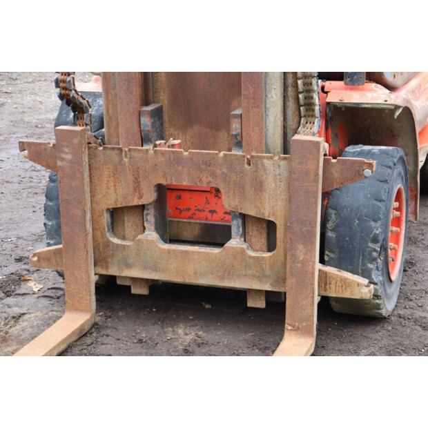 1994 Linde H40D-48593816