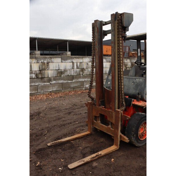 1994 Linde H40D-48593817