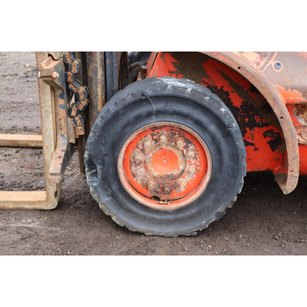 1994 Linde H40D-48593819