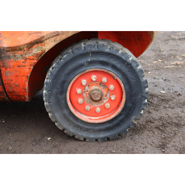 1994 Linde H40D-48593820