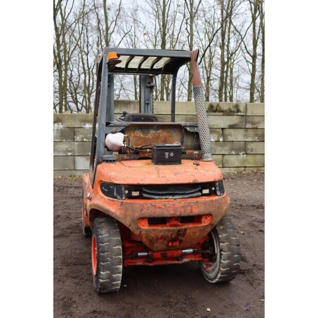 1994 Linde H40D-48593821
