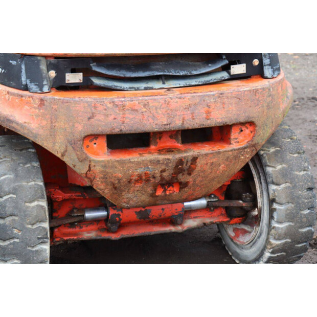 1994 Linde H40D-48593822