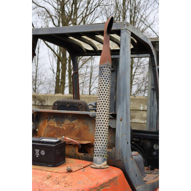 1994 Linde H40D-48593824