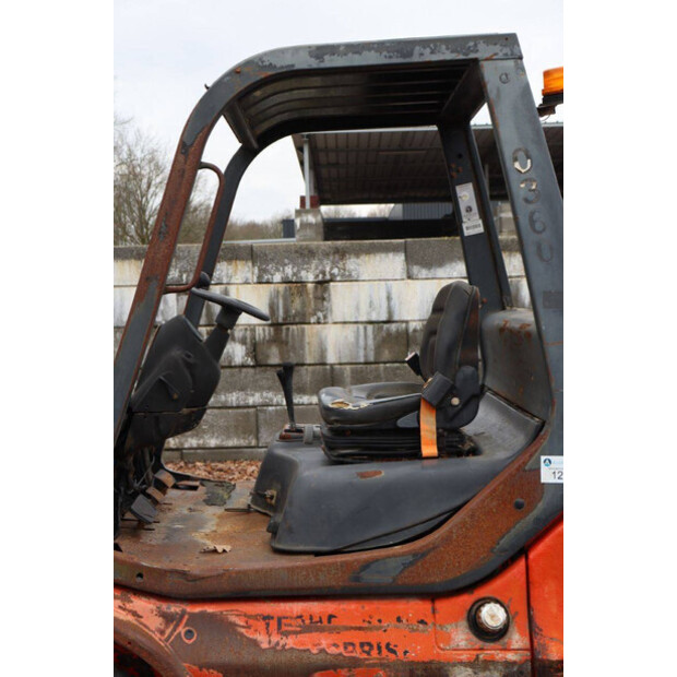 1994 Linde H40D-48593826