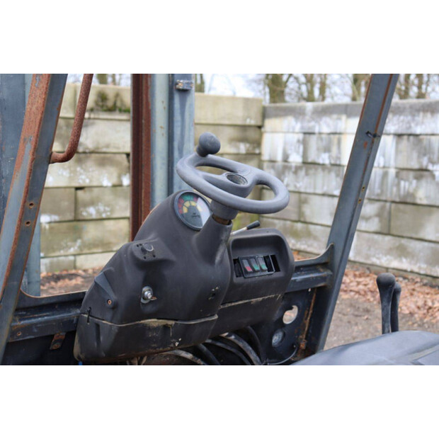 1994 Linde H40D-48593827
