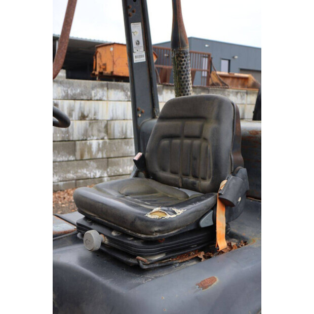 1994 Linde H40D-48593829