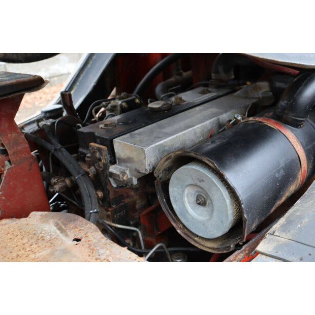 1994 Linde H40D-48593834