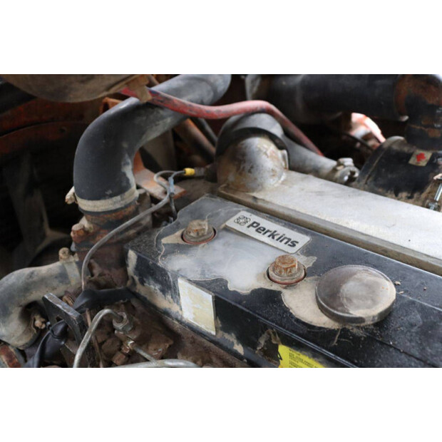 1994 Linde H40D-48593835