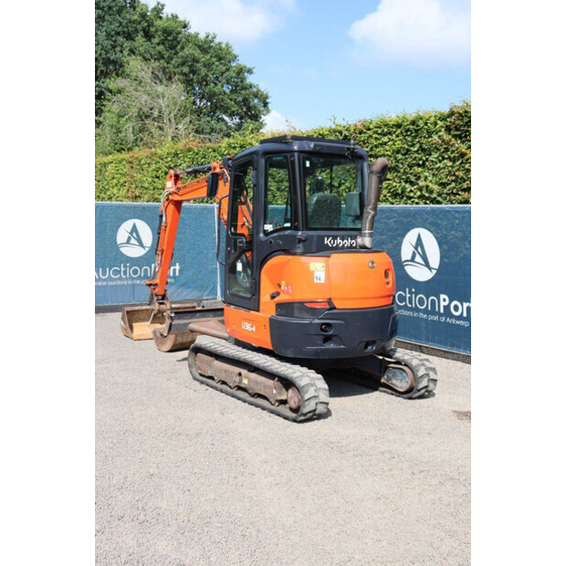 2018 KUBOTA U36-4-48594309