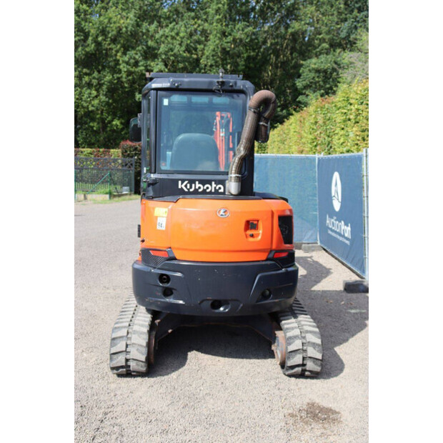 2018 KUBOTA U36-4-48594310