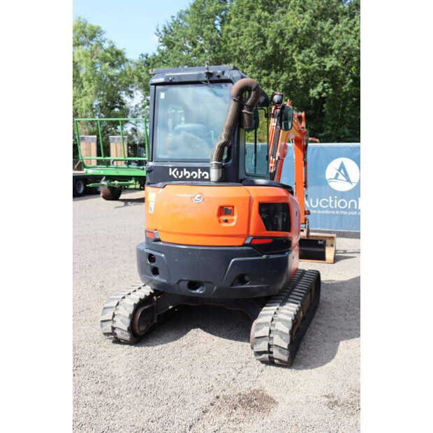 2018 KUBOTA U36-4-48594311