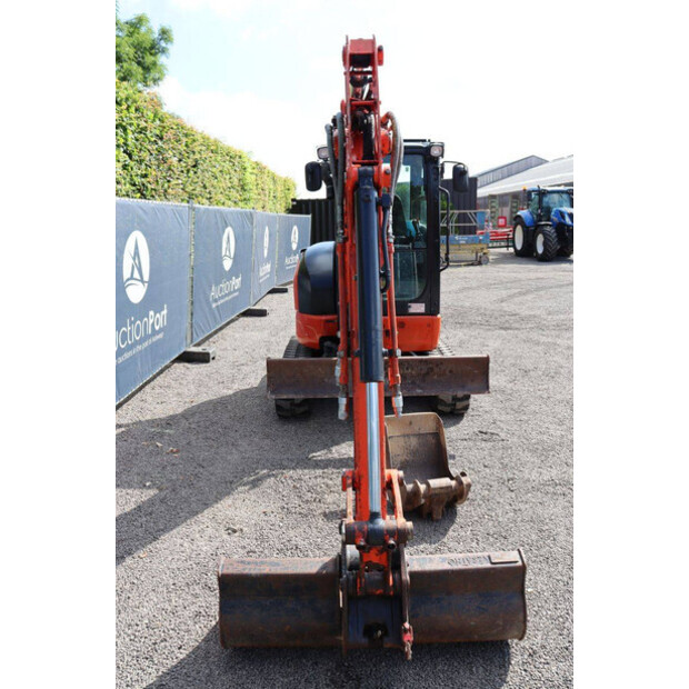 2018 KUBOTA U36-4-48594313