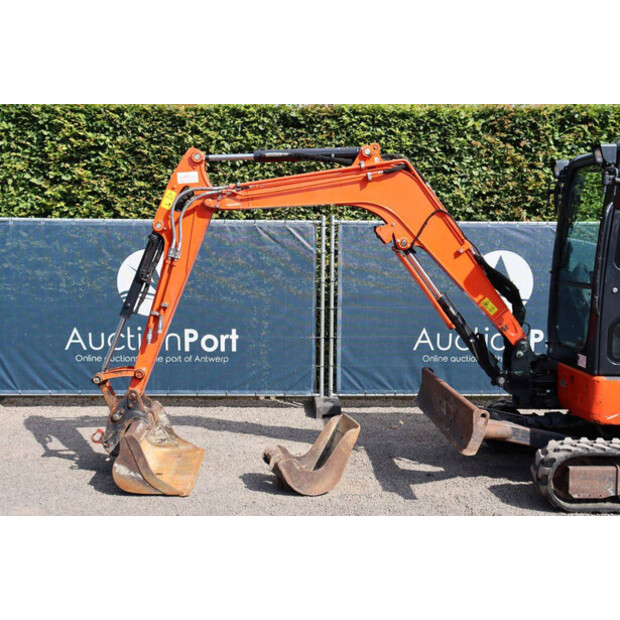2018 KUBOTA U36-4-48594315