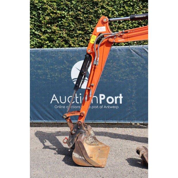 2018 KUBOTA U36-4-48594317