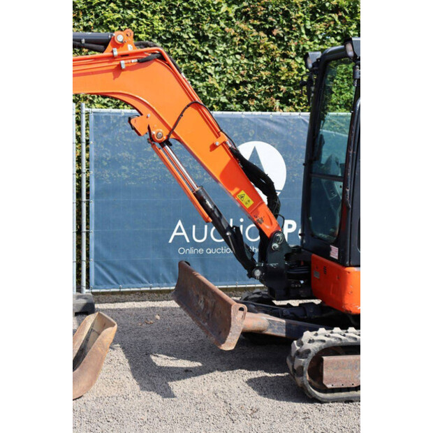 2018 KUBOTA U36-4-48594319
