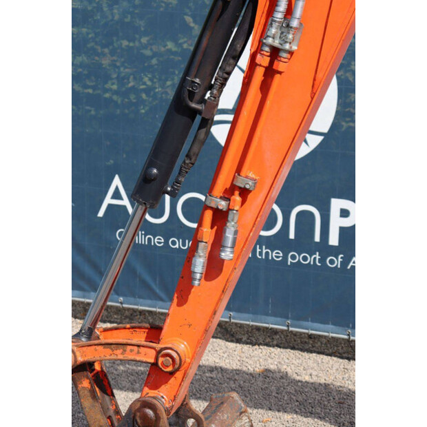 2018 KUBOTA U36-4-48594320