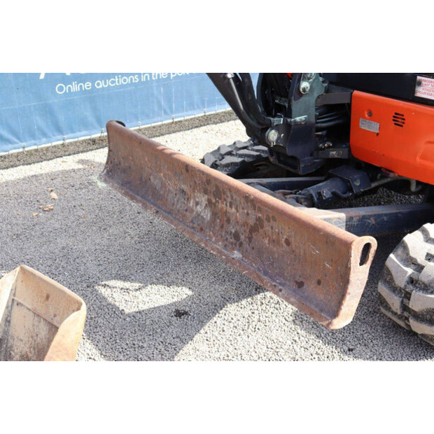 2018 KUBOTA U36-4-48594323