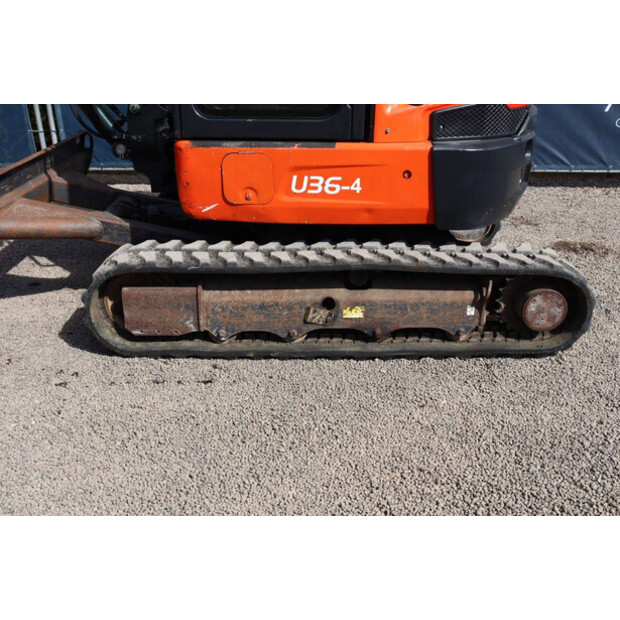 2018 KUBOTA U36-4-48594333