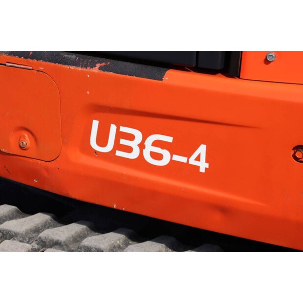 2018 KUBOTA U36-4-48594337