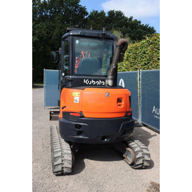 2018 KUBOTA U36-4-48594338