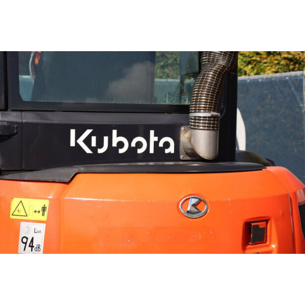 2018 KUBOTA U36-4-48594339