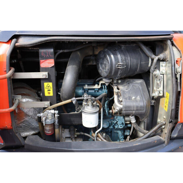 2018 KUBOTA U36-4-48594340