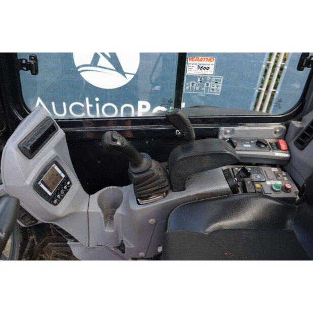 2018 KUBOTA U36-4-48594345