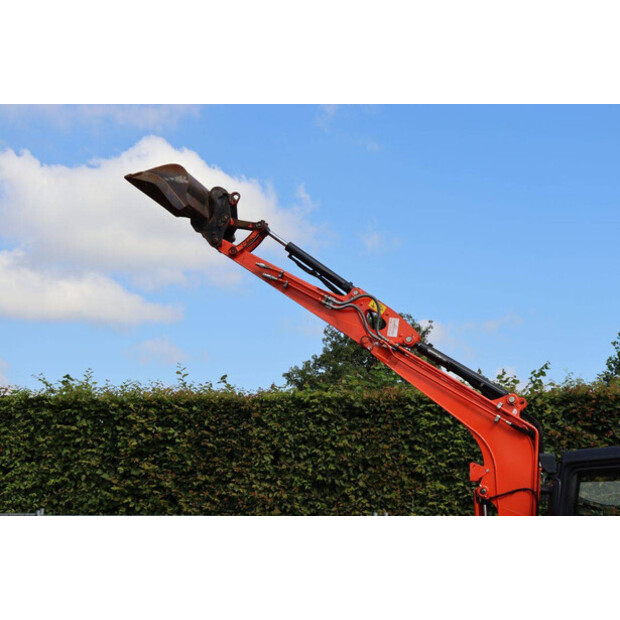 2018 KUBOTA U36-4-48594364