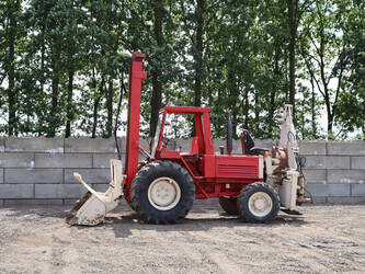 Image for LIFTS 1979 Manitou 4RM 30G