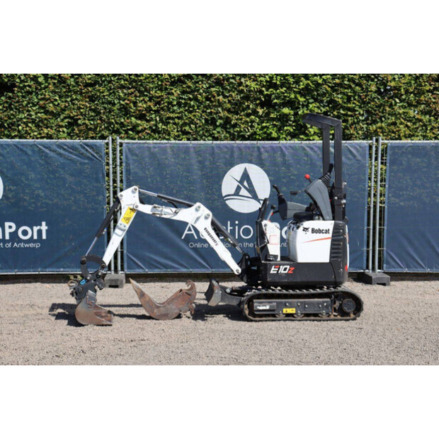 2020 BOBCAT E10Z-48594551