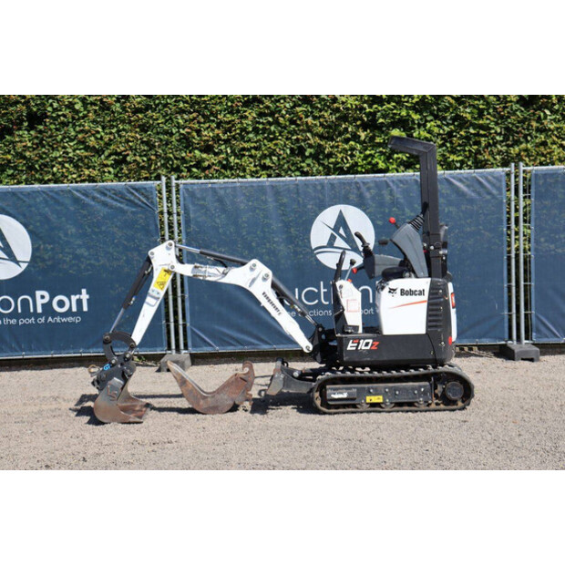 2020 BOBCAT E10Z-48594552