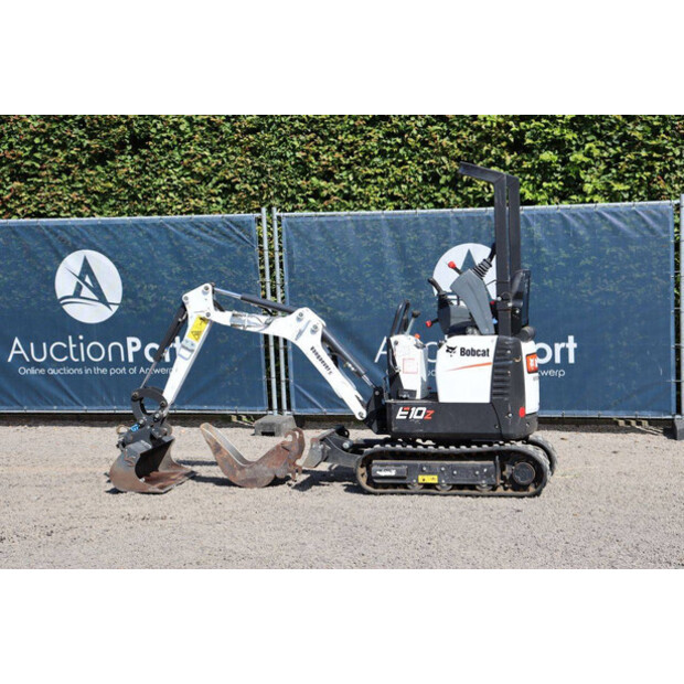 2020 BOBCAT E10Z-48594553