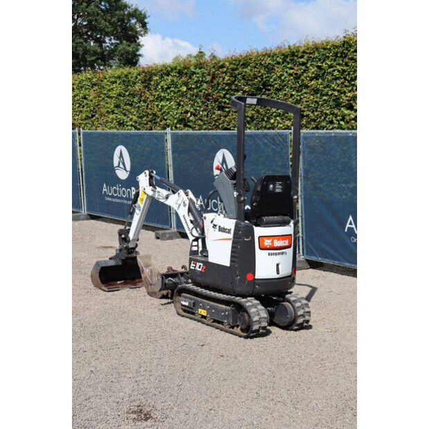 2020 BOBCAT E10Z-48594554