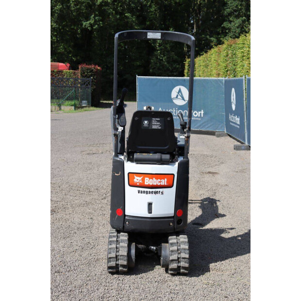 2020 BOBCAT E10Z-48594555