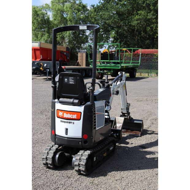 2020 BOBCAT E10Z-48594556