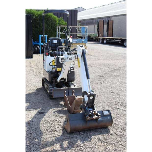 2020 BOBCAT E10Z-48594557