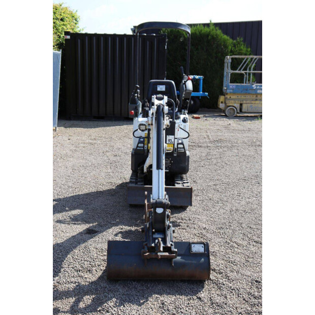 2020 BOBCAT E10Z-48594558