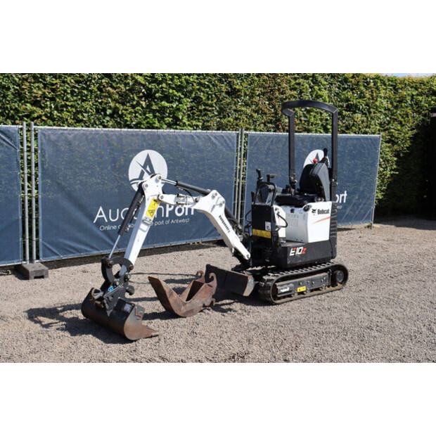 2020 BOBCAT E10Z-48594559