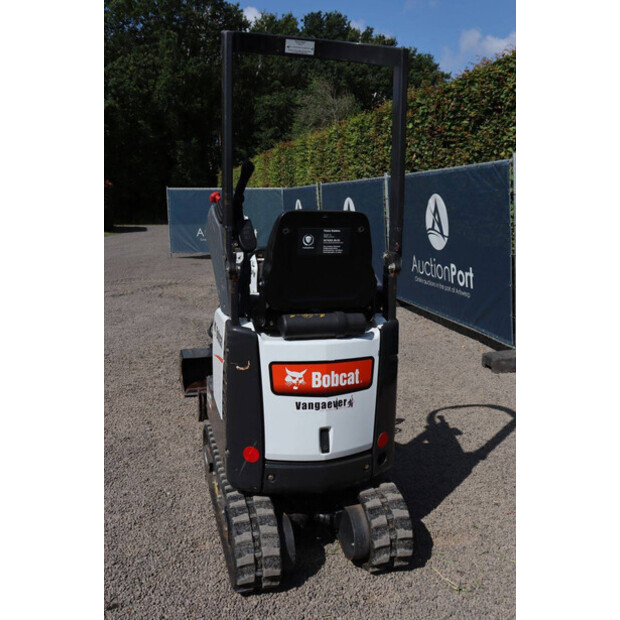 2020 BOBCAT E10Z-48594580