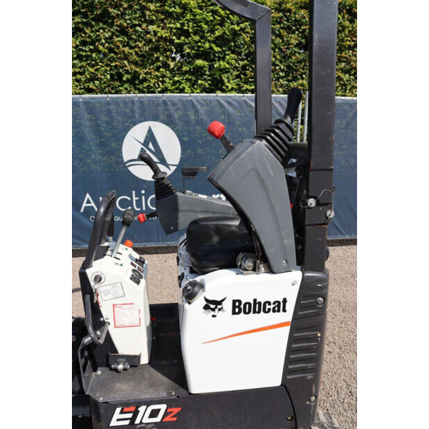 2020 BOBCAT E10Z-48594587