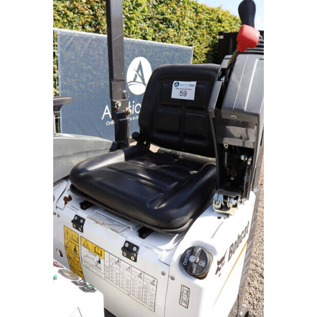 2020 BOBCAT E10Z-48594588