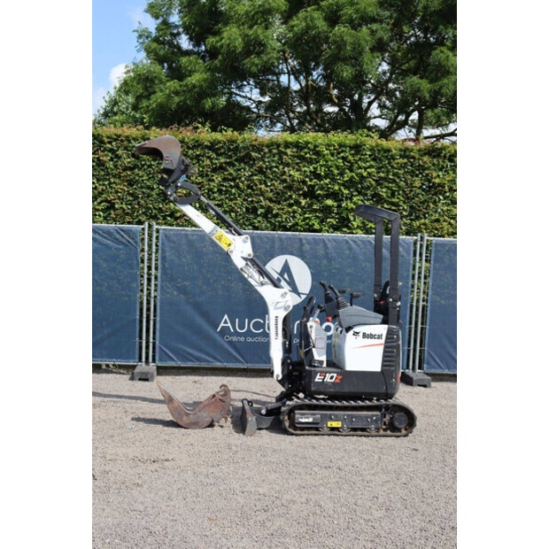2020 BOBCAT E10Z-48594601